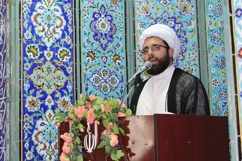 دعوت امام جمعه فرمهین از مردم فراهان برای شرکت گسترده و باشکوه در راهپیمایی 22 بهمن
