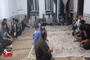 برگزاری یادواره خانگی&nbsp; شهید &laquo;سیلاخوری&raquo; در روستای رزینی نهاوند