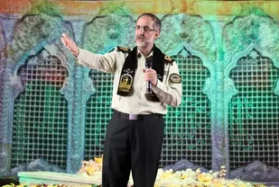 سردار مازندرانی برای امنیت از جان گذشت