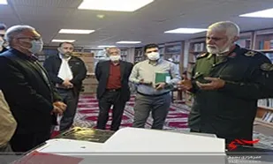 فضا و مبلمان شهری اهواز باید مملو از آثار حماسی باشد