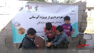 اجرای طرح آبرسانی به بیش از ۱۱۰۰ روستا در خوزستان
