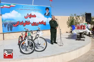 برنامه&zwnj;های ورزشی گامی مثبت در ایجاد نشاط و شادابی در بین کارکنان و خانواده&zwnj;های آن&zwnj;هاست