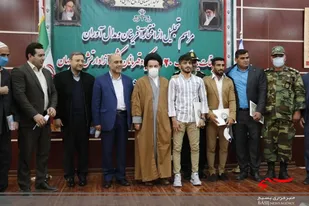 مراسم تجلیل از افتخار آفرینان و مدال آوران پارالمپیک ۲۰۲۰ توکیو