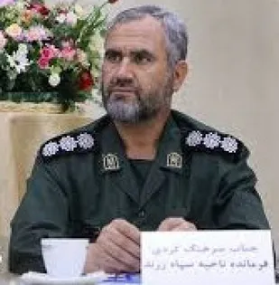 اطعام علوی در شهرستان زرند برگزار شد