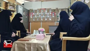 یک خبرنگار می تواند ادامه دهنده رسالت حضرت زینب (س) باشد