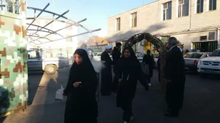 اعزام کاروان راهیان‌نور دانش‌آموزی شازند