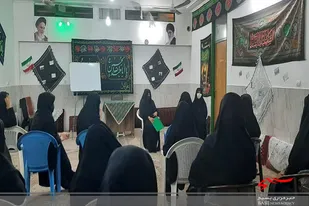 از برپایی رزمایش دفاع از مقر تا مسابقات ورزشی در سرخه