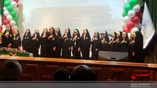 برگزاری جشن هفته بسیج در شاهرود+ تصاویر