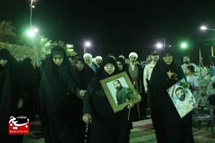 برگزاری پنجمین محفل &laquo;پلاک&zwnj;های گمشده&raquo; لامرد +عکس