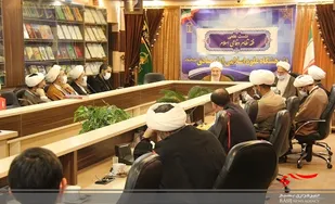 نشست علمی فقه نظام دفاعی اسلام در پژوهشگاه علوم اسلامی امام صادق (ع)