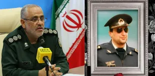 مدیر کل حفظ آثار و نشر ارزش های دفاع مقدس استان مرکزی درگذشت سرهنگ &laquo;احمد گلستانی عراقی&raquo; را تسلیت گفت