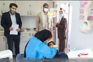 اردوی جهادی پزشکی درمانی در مناطق محروم اندیمشک