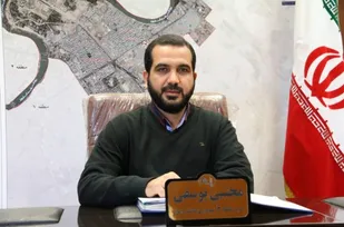 دیدار مسئول واحد خواهران سازمان بسیج مهندسین عمران و معماری استان با  نماینده مردم شریف اهواز در مجلس شورای اسلامی