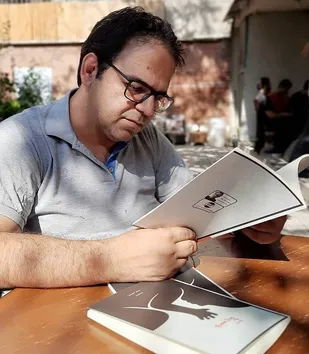 فیلمنامه &laquo;گاوبندی&raquo; اثر هنرمند شهرری منتشر شد