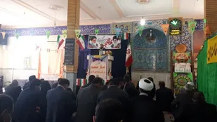 کارهایمان برای رضای خدا باشد
