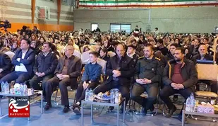 برگزاری جشن بزرگ خانوادگی اعیاد شعبانیه و دهه مبارک فجر در سهند
