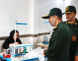 تسهیلات ۹۰۰ میلیارد ریالی سازمان بسیج سازندگی سپاه البرز بستر ساز رونق تولید در ایران کوچک شد