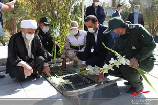 مهمانی لاله ها در سامان