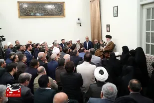 رهبر معظم انقلاب: مجاهدت مقاومت و بزرگان آن همچون سیدحسن نصرالله و سنوار سرنوشت منطقه را تغییر داد