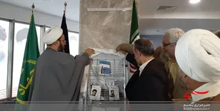 نمایشگاه &laquo;سنگر سازان بی سنگر&raquo; در قم افتتاح شد