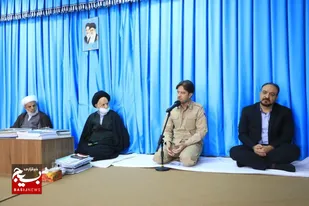 افسران سپاه پیشرفت کار جهادی علمی و پژوهشی با همکاری آموزش و پرورش
