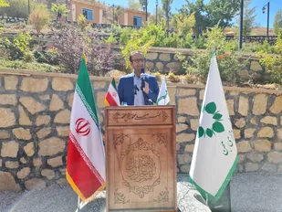 بهره برداری از هشت طرح اقتصادی و عمرانی بخش بسطام شاهرود