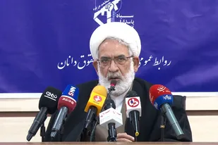 سخنان حجت&zwnj;الاسلام منتظری در مراسم آزادسازی زندانیان معسر
