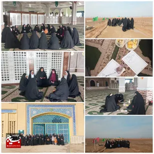 تجلی روحیه انقلابی بین نوجوانان خرمشهری&nbsp;