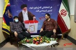 انتخاب آگاهانه کشور را از افکار پوسیده غربگرایی نجات می&zwnj;هد