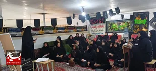 برگزاری دوره تخصصی امداد و نجات ویژه بانوان بسیجی شهرک پیام