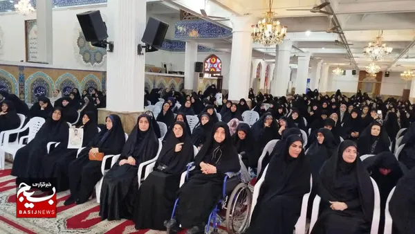 اجلاسیه&zwnj; پیشکسوتان جهادپ شهادت