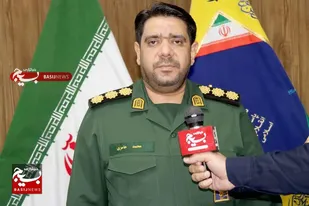 فرمانده ناحیه مقاومت بسیج باوی با صدور پیامی آغاز هفته دفاع مقدس را تبریک گفتند