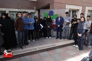 بازدید رئیس سازمان بهزیستی کشور، از شیرخوارگاه امام علی(ع) استان البرز