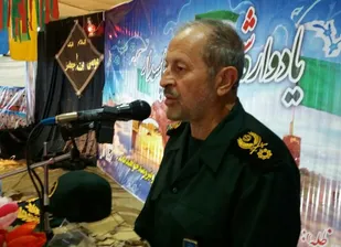 امروز دشمن از اقتدار و ایستادگی ما می&zwnj;ترسد/ سپاه پاسدار ارزش&zwnj;های نظام و انقلاب است