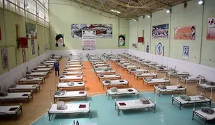 آماده سازی یک هزار و ۸۰۰تخت نقاهتگاهی در خوزستان