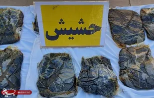 ناکامی قاچاقچیان در انتقال ۵۲ کیلو حشیش