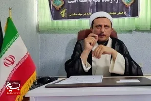 جمهوری اسلامی بهترین سنگر برای دفاع از ارزش&zwnj;های الهی است
