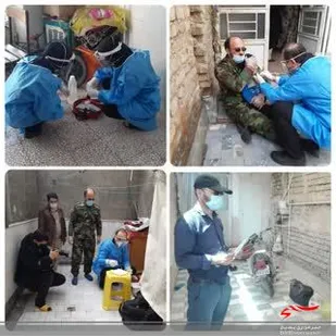 تداوم طرح شهید سلیمانی در حوزه امامزاده سیدمعصوم