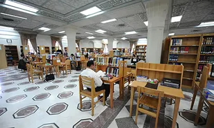 توسعه ۹ هزار متر مربعی مساحت کتابخانه&zwnj;های آستان قدس رضوی