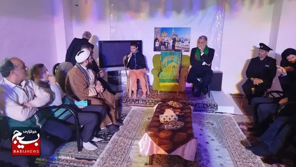 کاروان &laquo;زیرسایه خورشید &raquo;