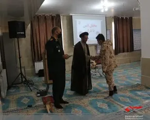برگزاری محفل انس با قرآن در کیار