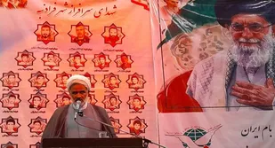 یادواره شهدای فرادنبه با محوریت کنگره ملی ۲۷۵۰ شهید برگزار شد