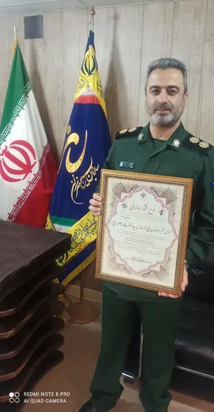 درخشش سازمان بسیج هنرمندان استان خوزستان در چهاردهمین جشنواره مالک اشتر سپاه حضرت ولیعصر(عج) استان خوزستان