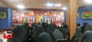 نقش موثر بانوان در عرصه جهاد تبیین و بصیرت افزایی