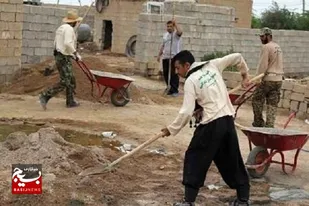 ۵۰۰ واحد مسکونی تکمیل و به مددجویان کمیته امداد در لرستان تحویل شد