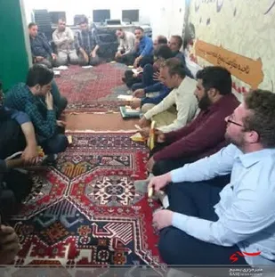 نشست مسئولین امر به معروف پایگاه&zwnj;های مقاومت