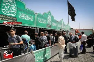 ۱۴ هزار جهادگر در دهه آخر صفر به زائران امام رضا(ع) خدمت&zwnj;رسانی کردند