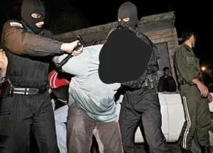 شرور سابقه دار پیشوا دستگیر شد