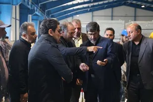 تصفیه خانه مجتمع آبرسانی ستارخان به زودی بهره برداری می&zwnj;شود