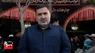 رکوردشکنی خادمان کرمانی در مشهد؛ پخت بیش از ۷ هزار پرس غذا در هر وعده/ موکبی که محرومان را دریغم نمی&zwnj;گذارد